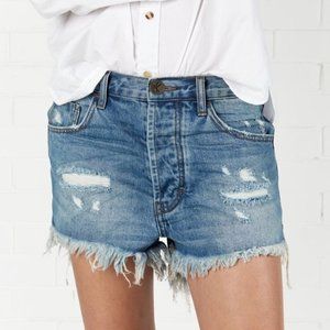 One Teaspoon Outlaw Shorts